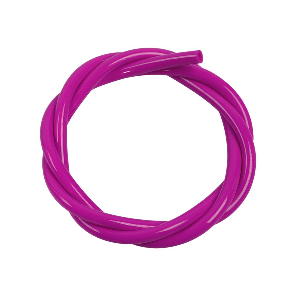 

Silicone Fuels Line Oil Tube For Petro Engine Durable And Temperature Resistant Rubber Has Good Toughness, white фиолетовый
