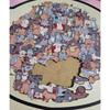 Charming Wooden Dog Jigsaw Puzzle