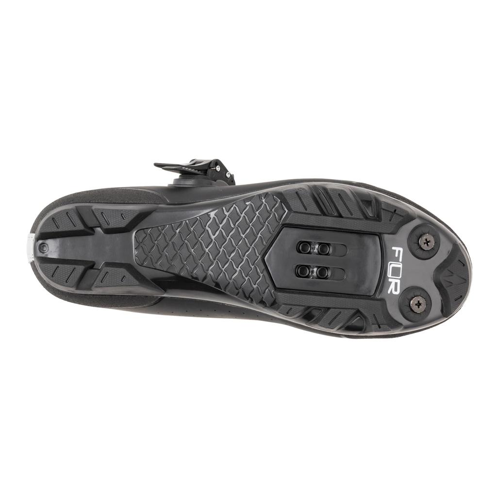 FLR MTB Binding Shoes 42 Black F-67 (27.0cm)