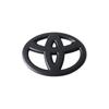 BBcp3 Car Steering Wheel Badge Emblem Sticker Auto-Styling For Toyota Corolla Cross Crown Rav4 Chr Avensis Aygo Raize Camry TRD Venza