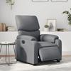 VidaXL Electric Recliner, Relaxation Chair with Adjustable Backrest and Footrest, Living Room Seat 3204875