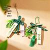 Dragon Boat Festival Door Handle Pendant: Blessing & Safety Decorative Sachet, Cultural & Creative Gift