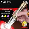 SHENYU Professional Jade Appraisal Flashlight