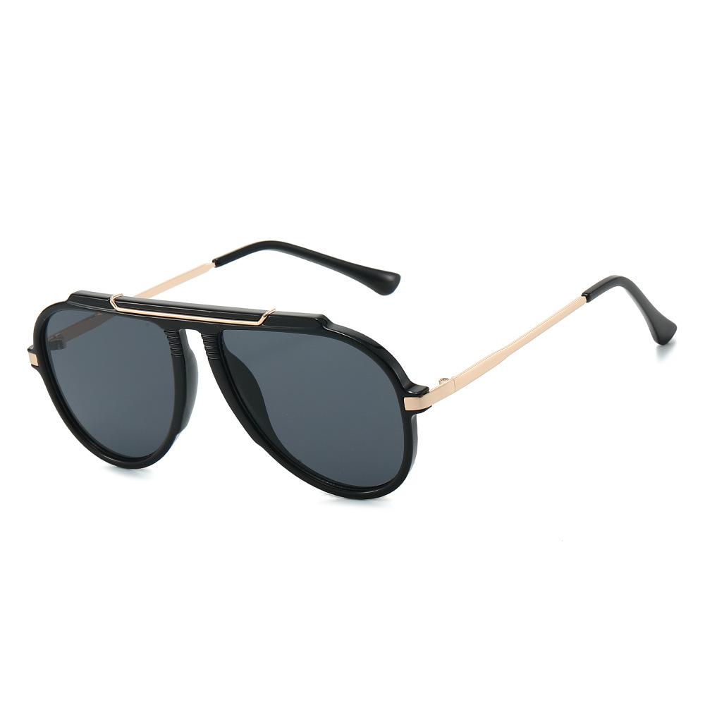 Fashion Large Frame Sunglasses Women New Stylish Oversize SunGlasses Outdoor Sports Travel Fishing Cycling UV-Protective Eyewear