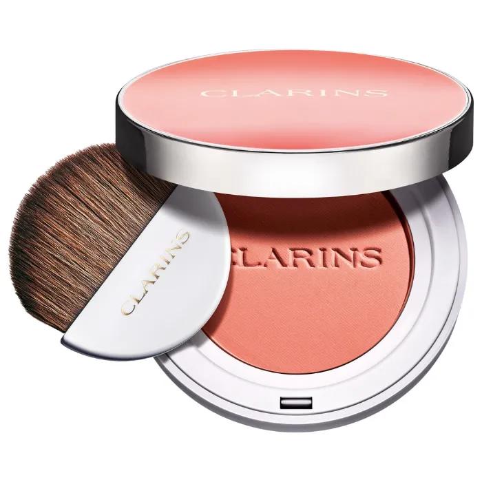 Clarins Joli Blush Румяна 06 Cheeky Coral