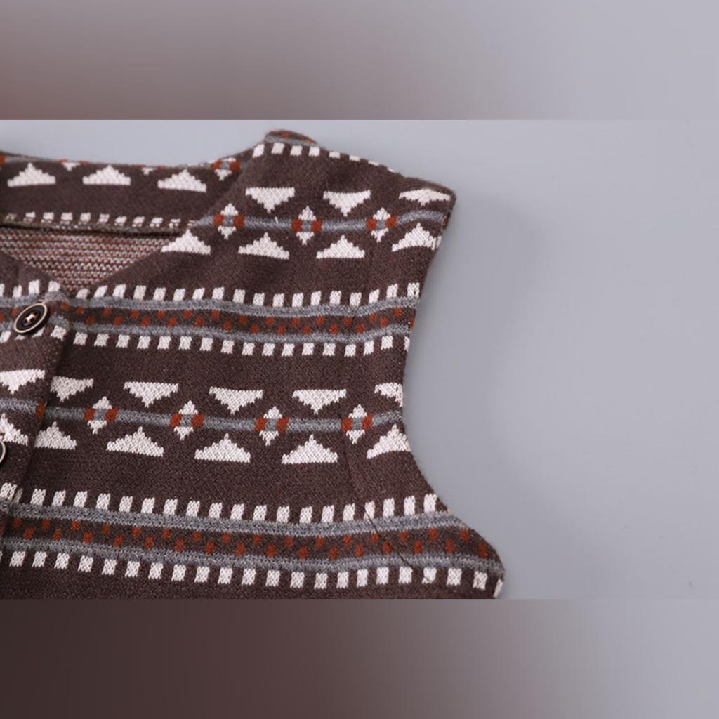 Kids Casual Long-Sleeve Set, Comfortable Daily Wear Outfits