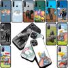 Elephant Dumbo Silicone Cover for Apple iPhone 17 Pro XS Max Air XR 6 Plus X 5 + SE 2022 SE2 6+ Coque Phone Case