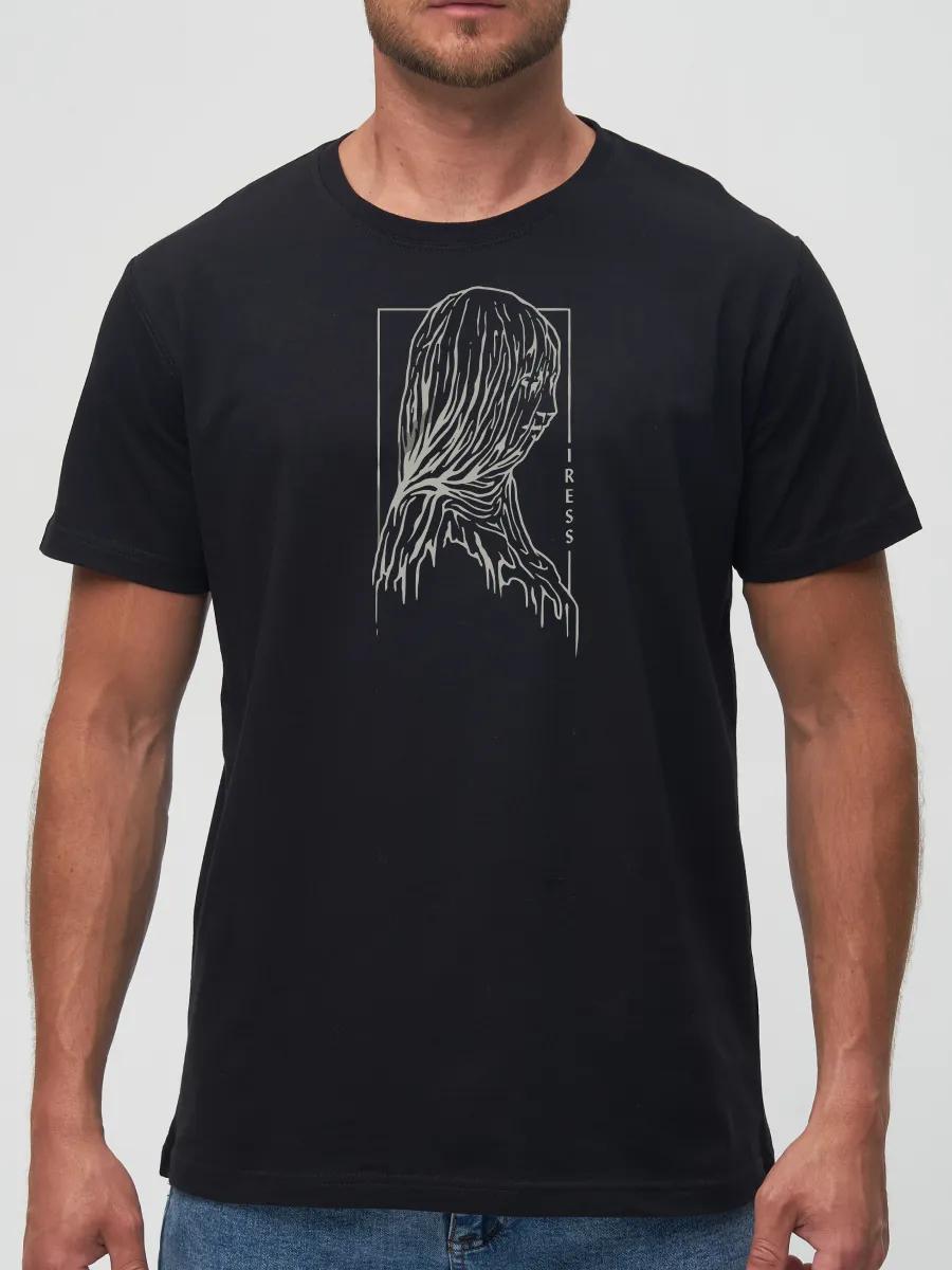 Kaonashi Spirited Away anime T-shirt M