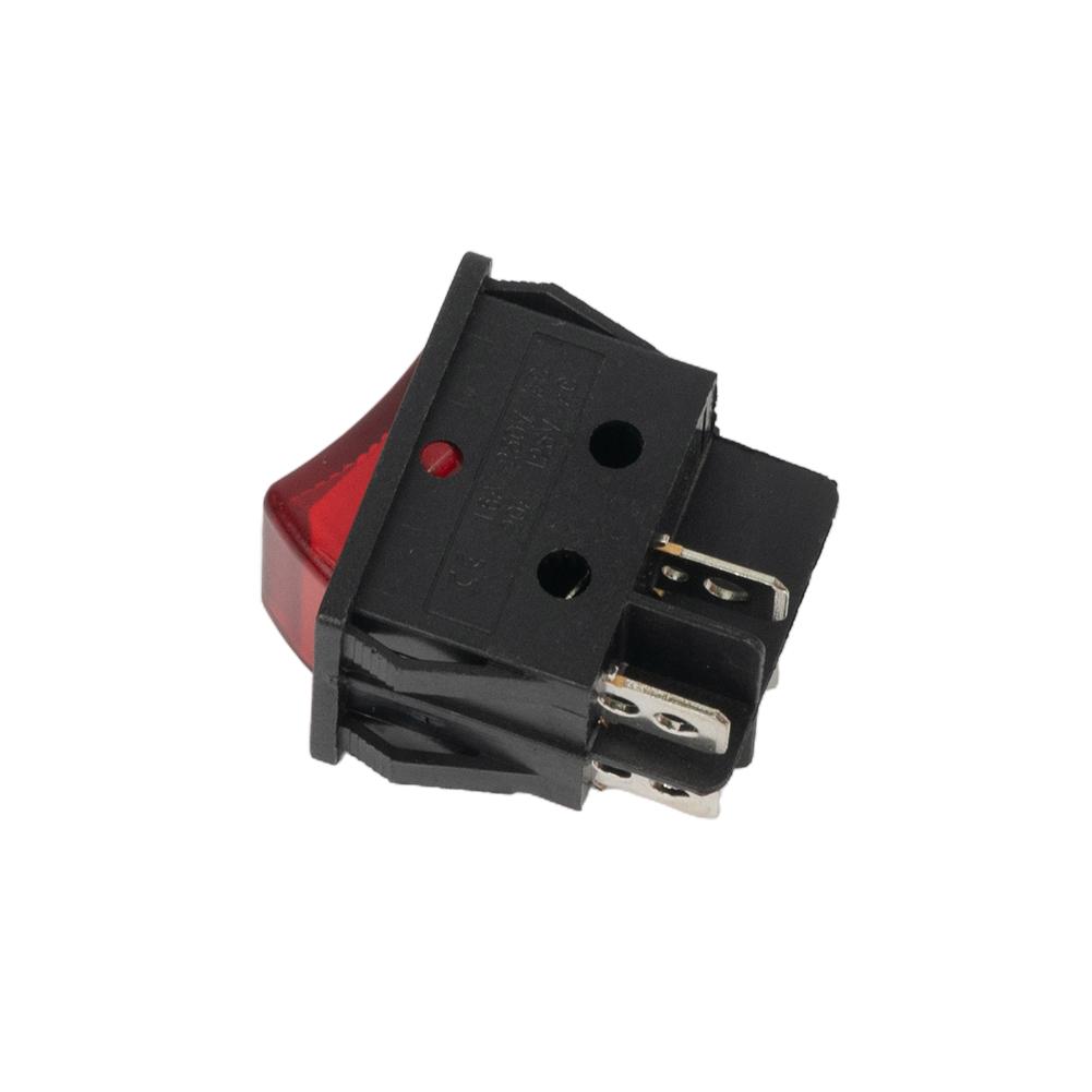 16A 250VAC / 20A 125VAC Rocker Switch Accessory ON OFF