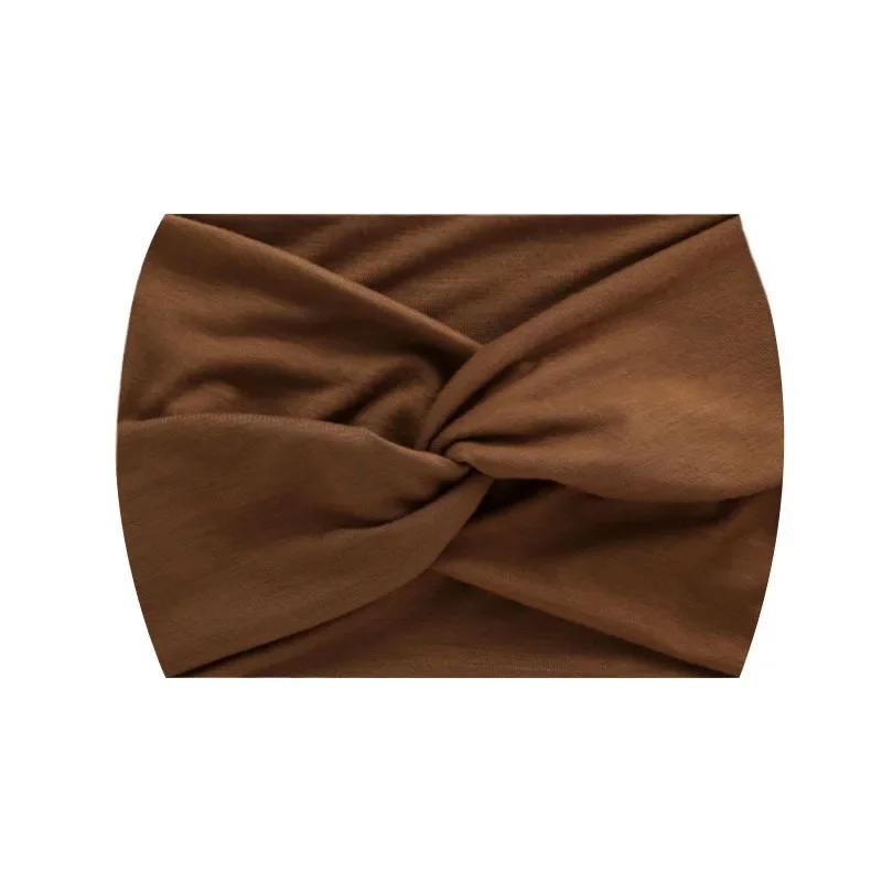 

Широкая эластичная повязка на голову, ободок для волос, для пилатеса, йоги, фитнеса, бега, велоспорта, повязка от пота, тюрбан, для макияжа, обруч для волос, повязка на голову для макияжа для женщин