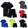 Breathable Men Sports Wear Tracksuit Perfect For Running And Fitness Activities