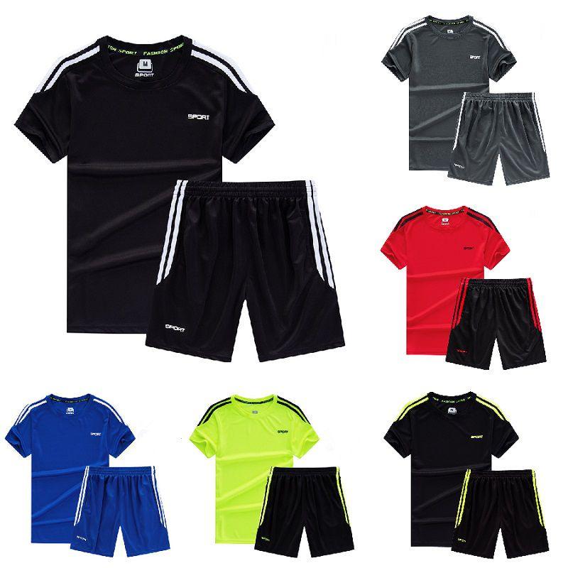 Breathable Men Sports Wear Tracksuit Perfect For Running And Fitness Activities