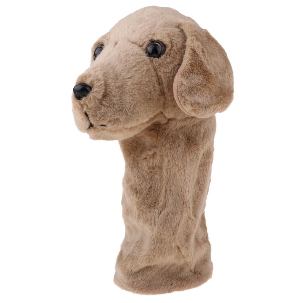 Animal Golf Club Headcover Protector for 460 /No.1 Wood Driver
