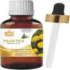Levenmooi Tagetes (Aksamitník drobnokvětý) Čistý a přírodní esenciální olej terapeutické kvality ve sklenici