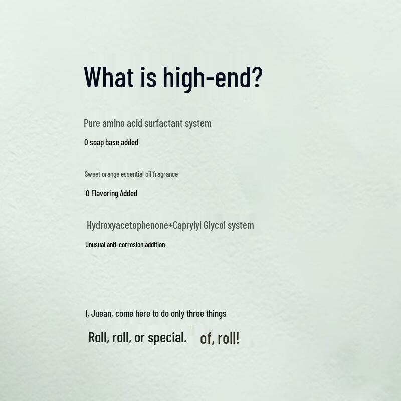 

Juan Purslane Soothing Facial Cleanser