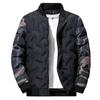 Mens Winter Jackets and Coats Outerwear Clothing Camouflage Bomber Jacket Men's Windbreaker Thick Warm Male Parkas Military