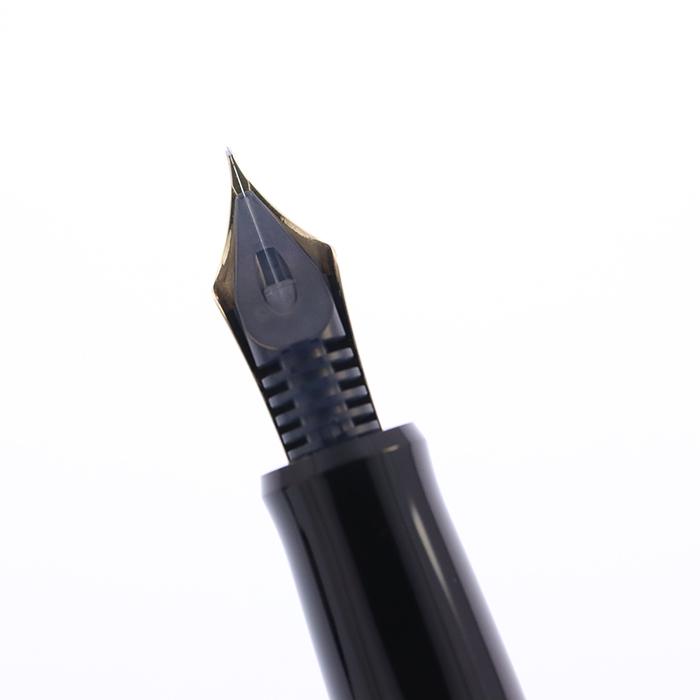 USED Pilot Custom 74 2018 Limited Red Fine Nib Fountain Pen