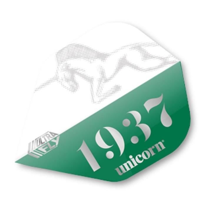 Unicorn Jeu Fléchettes Fléchettes ultine 100 Big Big Icône Vert 68904