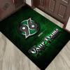 Name Custom Hannover 96 Carpet Rug for Living Room Bedroom Home Sofa Decoration,Kids play Non-slip Floor Mat