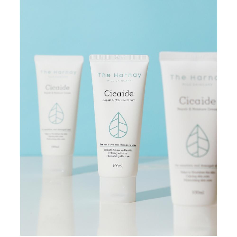 Theharnay [triple Large Capacity] Cycide Cream 100ml X 3  4 Free Trial Kits 