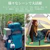 Camping ATOKA Outdoor Extra Thick Ultra Comes with Storage Comfortable To Sleep Compact Green Mat, Mat, 25mm, Lightweight, Waterproof, Insulated, Bag,
