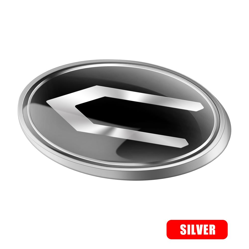 Car Styling Body Tail Trunk Sticker Emblem Decoration Decal For KIA Ceed Sorento K3 Rio Soul Picanto Sonic Niro Cerato Sportage BN3