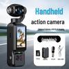 Wireless WiFi Sports Vlog Camera with Image Transmission
