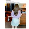 Summer New Women's Fashionable Age-reducing Embroidered Cotton Shirt Women's Fashionable Cotton Puff Sleeve Loose Top