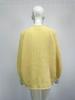 Women's Plus Size Chunky Knit Roll Neck Sweater - Autumn/Winter Candy Color