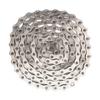11 Speed Bicycle Chain High Carbon Steel 11 Speed Chain for Road Bike Mountain Bike SX11 Silver