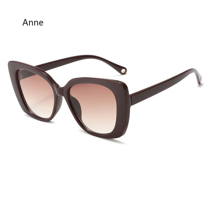 New Square Sunglasses Women Vintage Designer Fashion Sun Glasses Green Leopard Shades UV400 Luxury Female Oculus