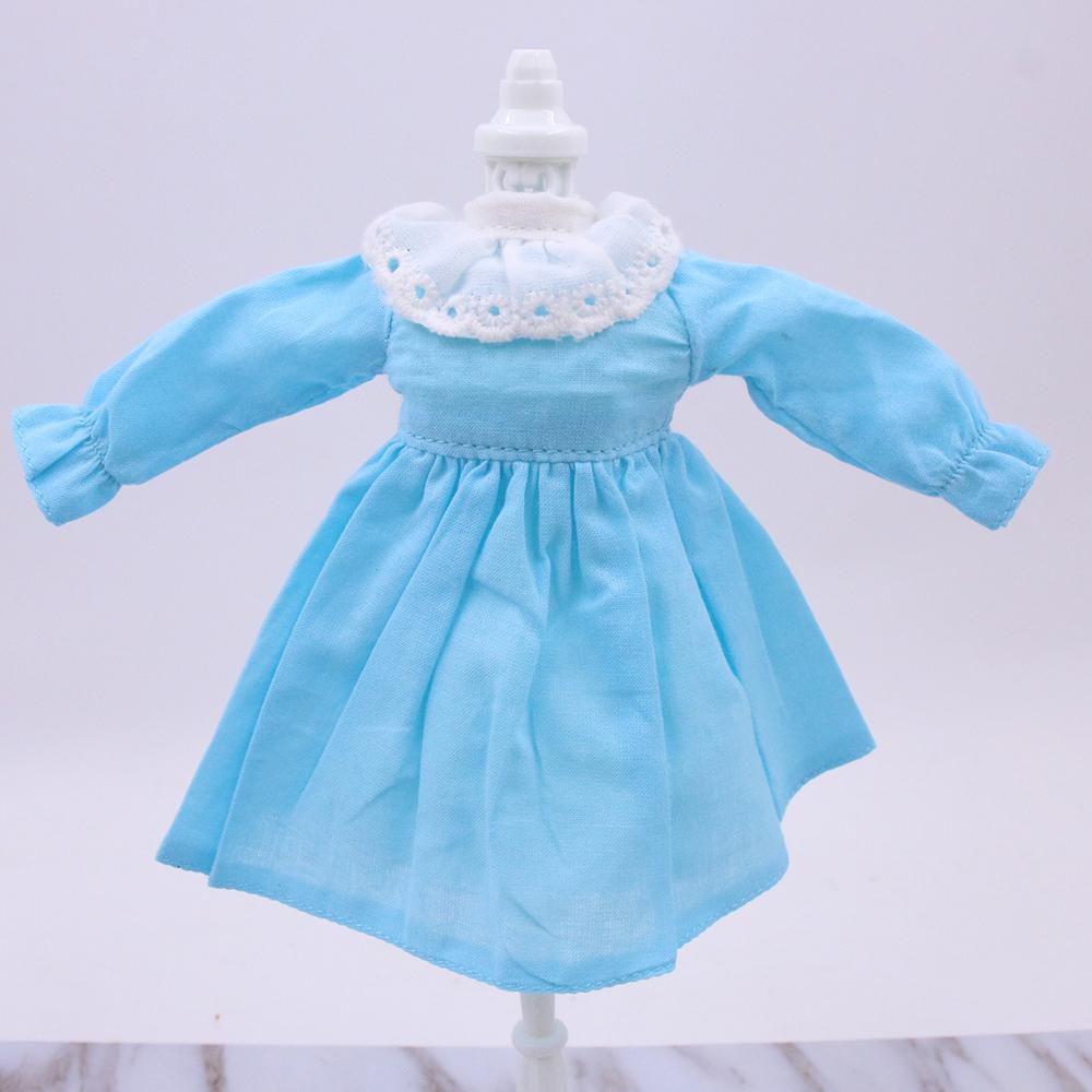 ICY DBS Blyth Puppenkostüm 1/6 BJD Freizeitset Sonderangebot Kleid Anime Mädchen Spielzeug SD