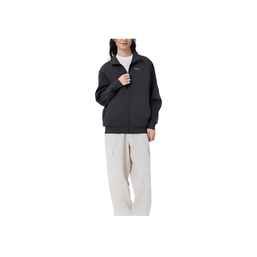 New PUMA Jackets & Coats Men's Dark Gray 686082-69