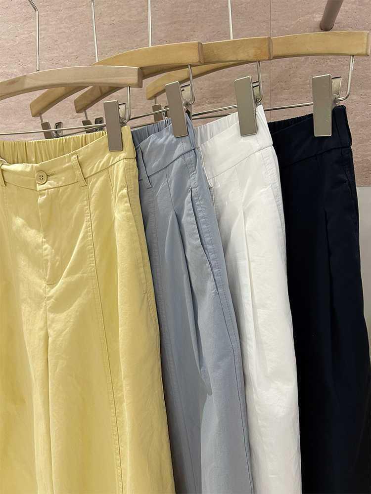 Übergröße Koreanische Haremshose für Damen - Dünn, Locker, Neun-Punkt Ballon-Stil, 2-300 Jin, Lässige Mode