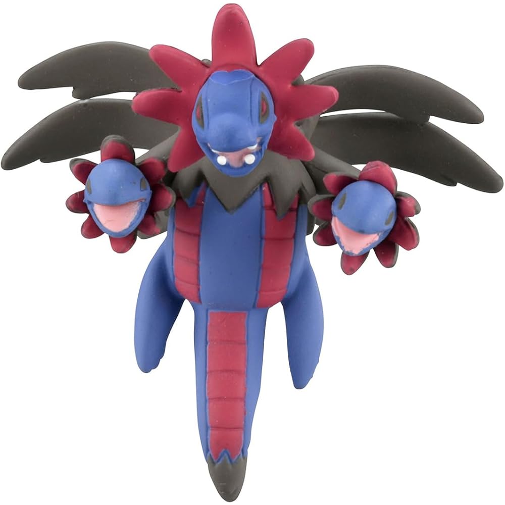 Pokmon Moncolle MS-44 Sazandora Figure Collectible Toy 4.5 inches