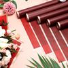 20Pcs Waterproof Flower Gift Wrapping Paper Florist Bouquet Craft Packaging