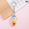 Meme Sad Hamster Plush Toy Sad Hamster Key Chain Keychains Ring For Accessories Bag Funny Pendant Keyring Jewelry Fans Gifts