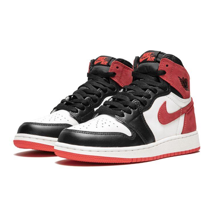 Jordan 1 Retro High Track Red GS 575441-112