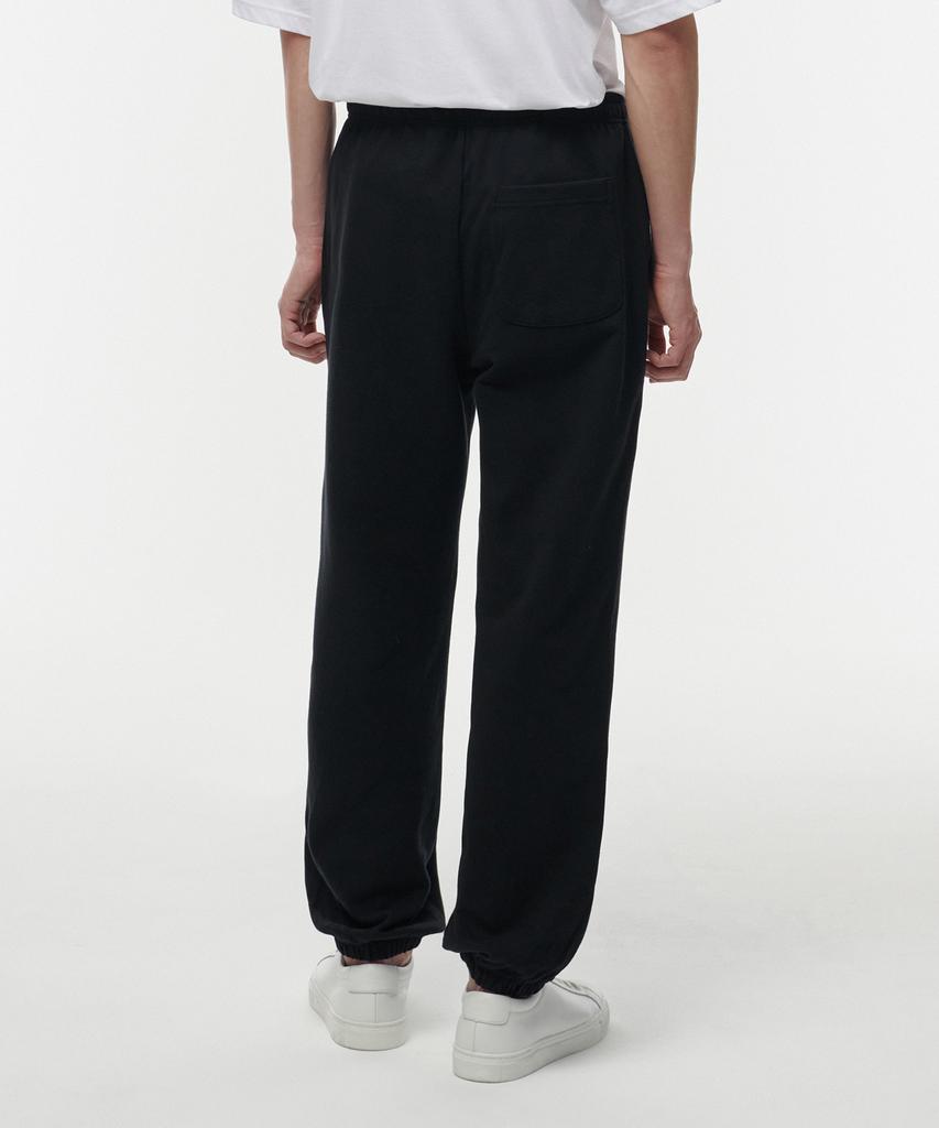 MUSINSA STANDARD Sweatpants [Black]