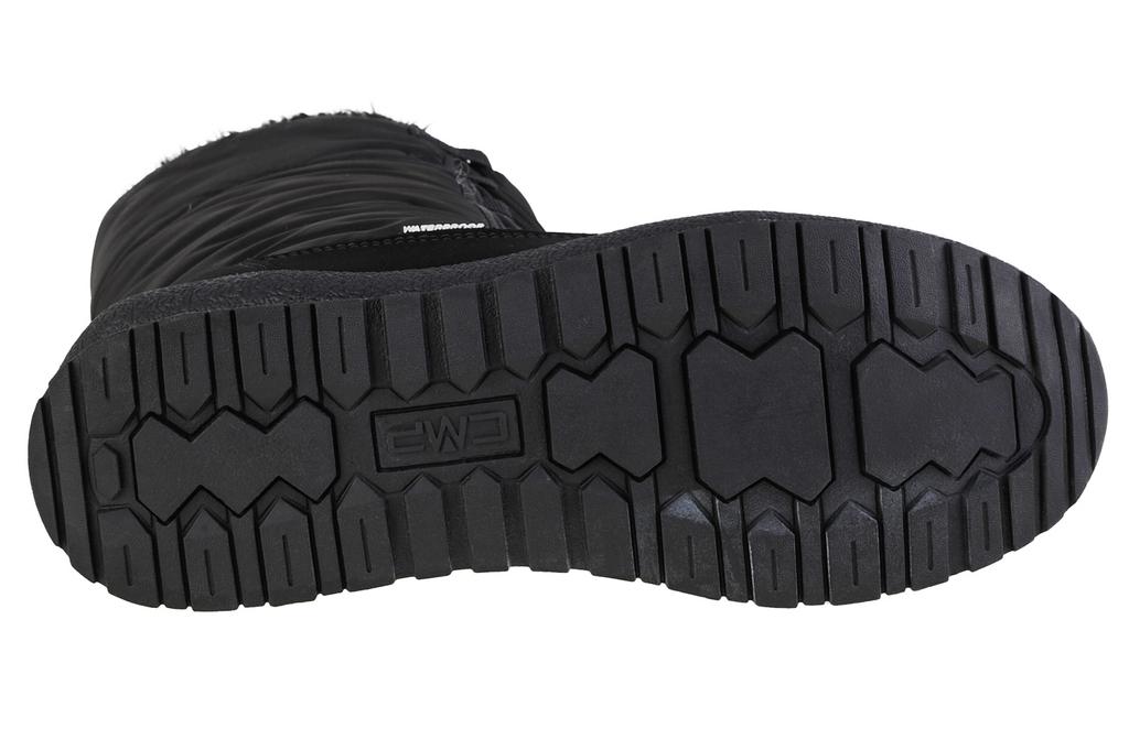 CMP Harma Wmn Snow Boot, Womens Black Boots