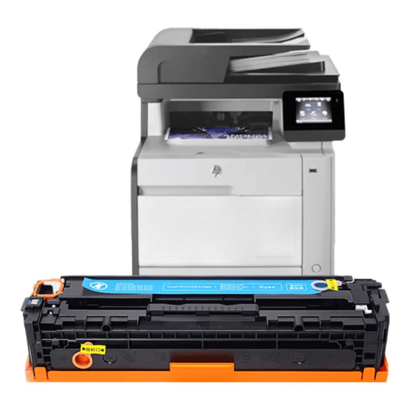 Cartuș de toner compatibil CF380A pentru seria HP LaserJet Pro MFP M476