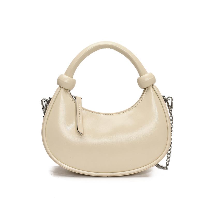 Handbag Women's New Commuter Messenger Bag Versatile Chain Shoulder Bag