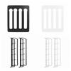 Punch-free Design Coffee Capsule Rack Slide Rail Wall-mounted Rack  Home Coffee Station