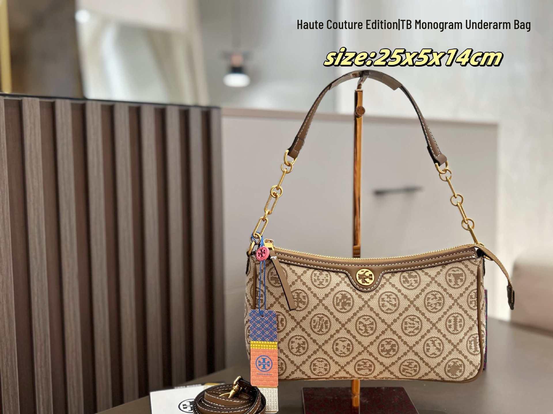 

Vintage Canvas Crescent Handbag for Women – Sheet Music Tote, Underarm or Crossbody Shoulder Bag 25*5*14 cm