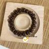 Fresh Coffee Bean Mind-Clearing Bracelet: Exquisite Unisex Beaded Jewelry & Unique Couple Gift