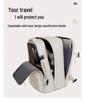 Lightweight Large-Capacity Backpack for Men & Women - Versatile for Business Trips, Short Travel, & Students