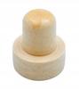 50x Tappi Sintetici a Forma di Fungo 20mm Tappi per Bottiglie di Liquori, Vino, Bottiglie