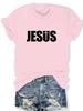 Women's Fashion Round Neck T-Shirt for Cross-Border Trade