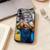 Berühmte A-Sportler C-CR7 Handyhülle für Samsung Galaxy A73,A72,A71,A70,A53,A52,A51,Andere Weiche Schwarze Hülle