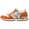 GV87 RunBird White Grey Orange Men Sneakers D1GA190954